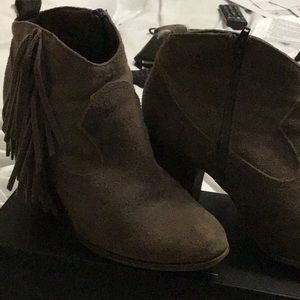 Steve Madden booties